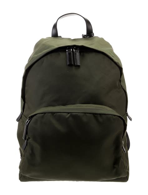 prada montagna backpack|authentic Prada backpacks.